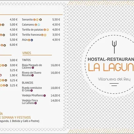 La Laguna 2*