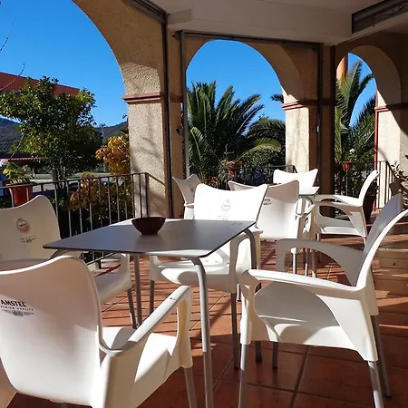Casa de hóspedes La Laguna Villanueva del Rey (Cordoba)