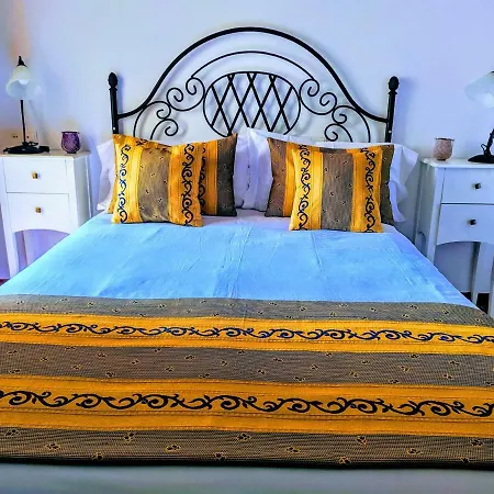 Casa de hóspedes La Laguna Villanueva del Rey (Cordoba)