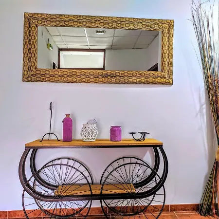 Casa de hóspedes La Laguna Villanueva del Rey (Cordoba)