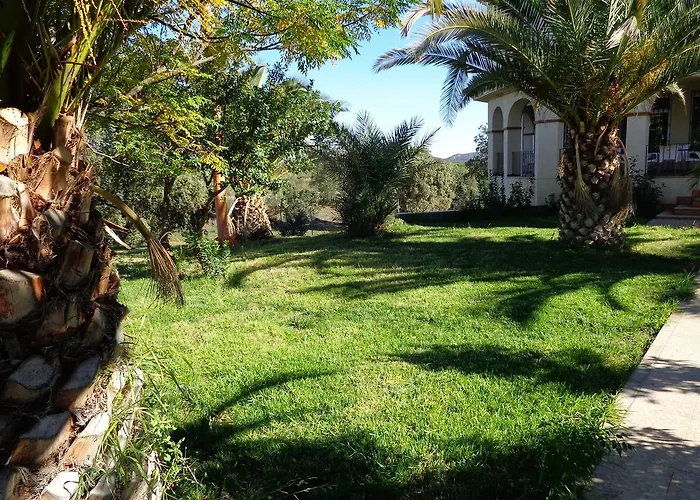 La Laguna Pensión