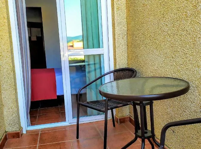 La Laguna Pensión